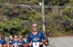 1ª CORRIDA ASES - SERRA Serra - ES 23/11/2025