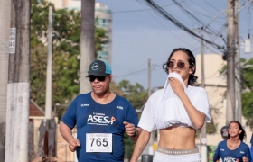 1ª CORRIDA ASES - SERRA Serra - ES 23/11/2025