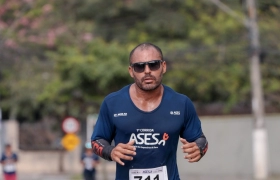 1ª CORRIDA ASES - SERRA Serra - ES 23/11/2025