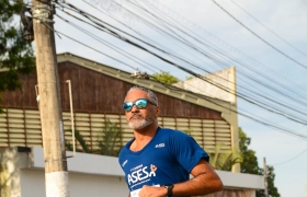 1ª CORRIDA ASES - SERRA Serra - ES 23/11/2025