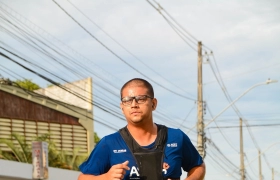 1ª CORRIDA ASES - SERRA Serra - ES 23/11/2025