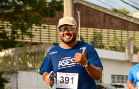 1ª CORRIDA ASES - SERRA Serra - ES 23/11/2025