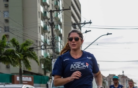 1ª CORRIDA ASES - SERRA Serra - ES 23/11/2025