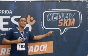 1ª CORRIDA ASES - SERRA Serra - ES 23/11/2025