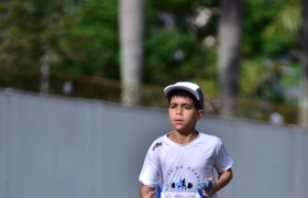 1ª CORRIDA ASES - SERRA Serra - ES 23/11/2025