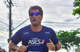 1ª CORRIDA ASES - SERRA Serra - ES 23/11/2025