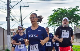 1ª CORRIDA ASES - SERRA Serra - ES 23/11/2025