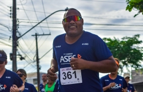 1ª CORRIDA ASES - SERRA Serra - ES 23/11/2025