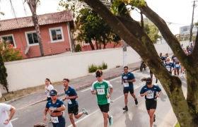 1ª CORRIDA ASES - SERRA Serra - ES 23/11/2025