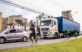 1ª CORRIDA ASES - SERRA Serra - ES 23/11/2025