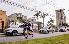 1ª CORRIDA ASES - SERRA Serra - ES 23/11/2025