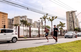 1ª CORRIDA ASES - SERRA Serra - ES 23/11/2025