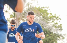 1ª CORRIDA ASES - SERRA Serra - ES 23/11/2025