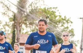 1ª CORRIDA ASES - SERRA Serra - ES 23/11/2025
