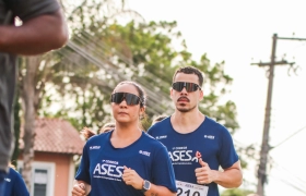 1ª CORRIDA ASES - SERRA Serra - ES 23/11/2025