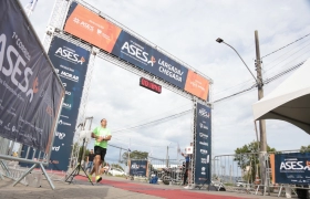 1ª CORRIDA ASES - SERRA Serra - ES 23/11/2025