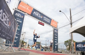 1ª CORRIDA ASES - SERRA Serra - ES 23/11/2025