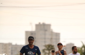 1ª CORRIDA ASES - SERRA Serra - ES 23/11/2025
