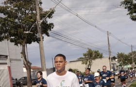 1ª CORRIDA ASES - SERRA Serra - ES 23/11/2025