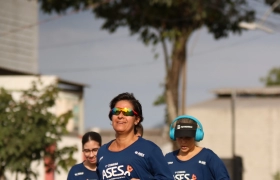 1ª CORRIDA ASES - SERRA Serra - ES 23/11/2025