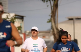 1ª CORRIDA ASES - SERRA Serra - ES 23/11/2025