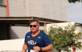 1ª CORRIDA ASES - SERRA Serra - ES 23/11/2025