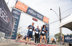 1ª CORRIDA ASES - SERRA Serra - ES 23/11/2025