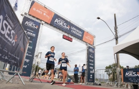 1ª CORRIDA ASES - SERRA Serra - ES 23/11/2025