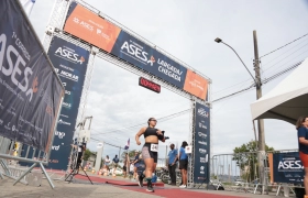 1ª CORRIDA ASES - SERRA Serra - ES 23/11/2025