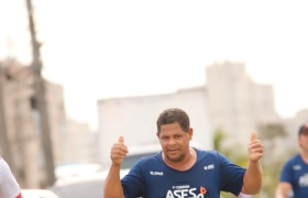 1ª CORRIDA ASES - SERRA Serra - ES 23/11/2025
