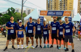 1ª CORRIDA ASES - SERRA Serra - ES 23/11/2025
