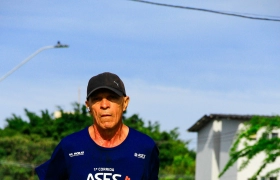 1ª CORRIDA ASES - SERRA Serra - ES 23/11/2025