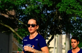 1ª CORRIDA ASES - SERRA Serra - ES 23/11/2025