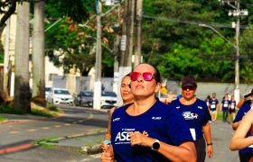 1ª CORRIDA ASES - SERRA Serra - ES 23/11/2025