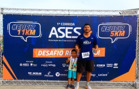 1ª CORRIDA ASES - SERRA Serra - ES 23/11/2025