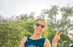 1ª CORRIDA ASES - SERRA Serra - ES 23/11/2025