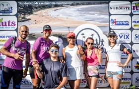 Treino Solidário  Reis Magos - Serra-ES