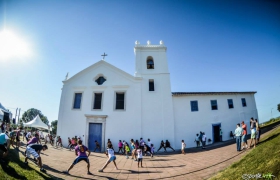 Treino Solidário  Reis Magos - Serra-ES
