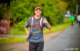 Treino para Maratona do ES - Pedágio x Libanês