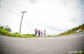 Treino para Maratona do ES - Pedágio x Libanês