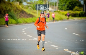 Treino para Maratona do ES - Pedágio x Libanês