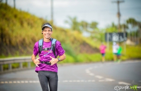 Treino para Maratona do ES - Pedágio x Libanês