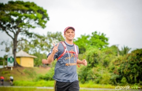 Treino para Maratona do ES - Pedágio x Libanês