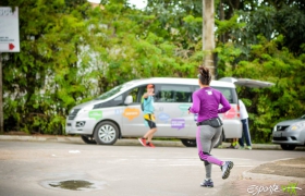 Treino para Maratona do ES - Pedágio x Libanês