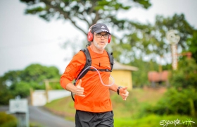 Treino para Maratona do ES - Pedágio x Libanês