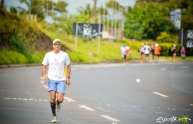Treino para Maratona do ES - Pedágio x Libanês
