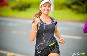 Treino para Maratona do ES - Pedágio x Libanês
