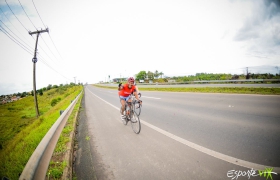 Treino para Maratona do ES - Pedágio x Libanês