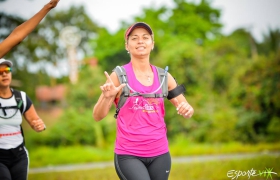 Treino para Maratona do ES - Pedágio x Libanês