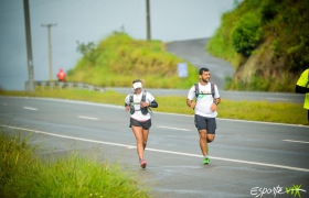 Treino para Maratona do ES - Pedágio x Libanês